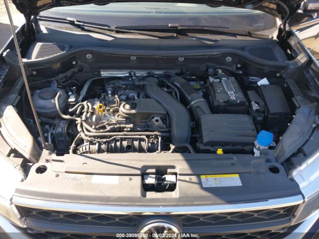 3VVLX7B25NM011954 Volkswagen Taos 1.5t Se