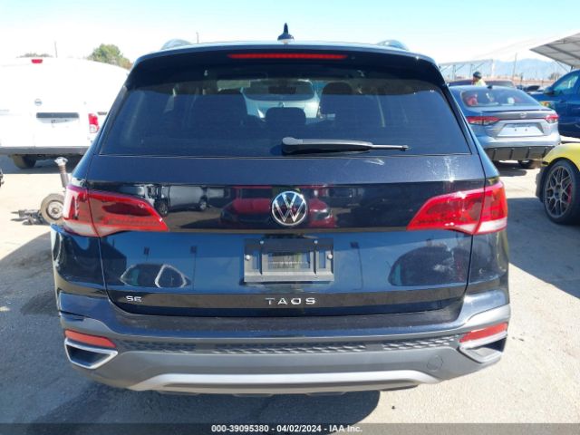 3VVLX7B25NM011954 Volkswagen Taos 1.5t Se
