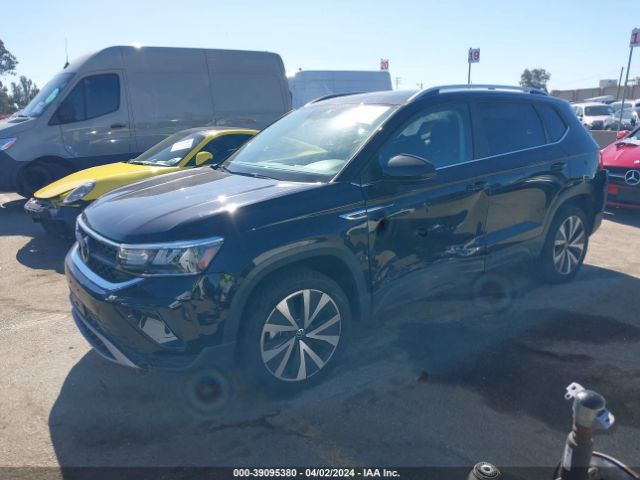 3VVLX7B25NM011954 Volkswagen Taos 1.5t Se