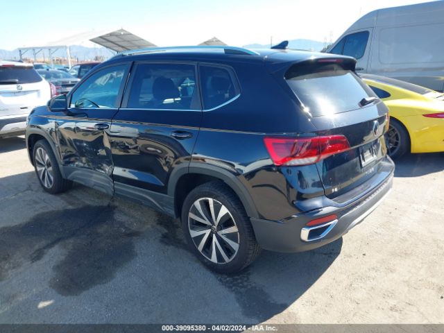 3VVLX7B25NM011954 Volkswagen Taos 1.5t Se