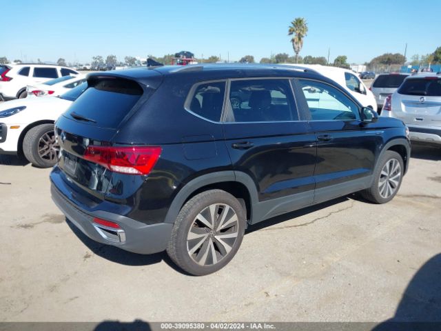 3VVLX7B25NM011954 Volkswagen Taos 1.5t Se