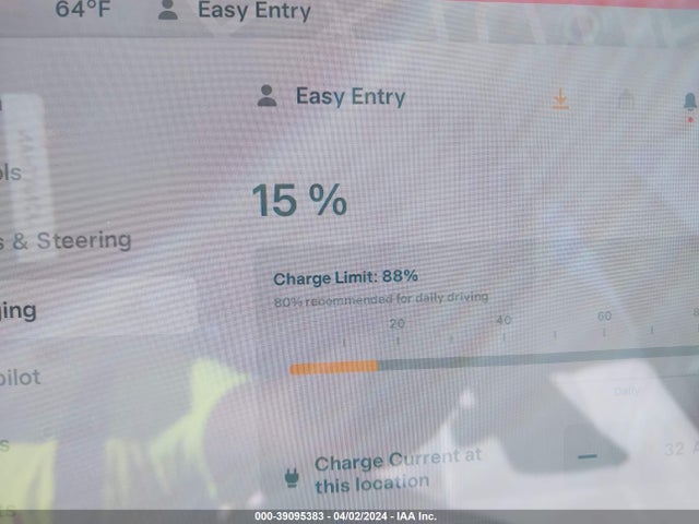 Tesla Model 3 Standard Range Plus Rear-wheel Drive 2021 5YJ3E1EA3MF073487 Image 17