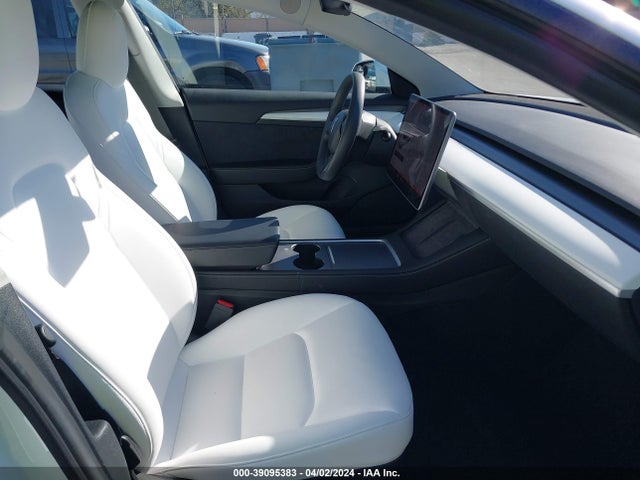 Tesla Model 3 Standard Range Plus Rear-wheel Drive 2021 5YJ3E1EA3MF073487 Image 5