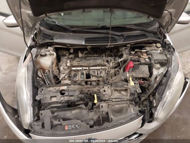 3FADP4AJ0GM157259 Ford FIESTA S