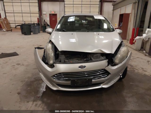 3FADP4AJ0GM157259 Ford FIESTA S