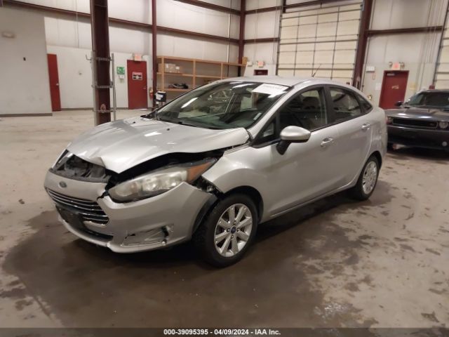 3FADP4AJ0GM157259 Ford FIESTA S