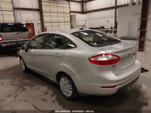 3FADP4AJ0GM157259 Ford FIESTA S