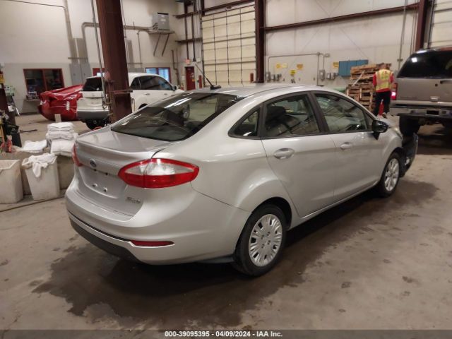 3FADP4AJ0GM157259 Ford FIESTA S