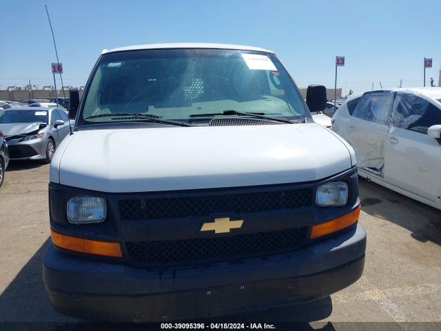 Chevrolet Express 2500 Work Van 2016 1GCWGAFFXG1321118 Image 13