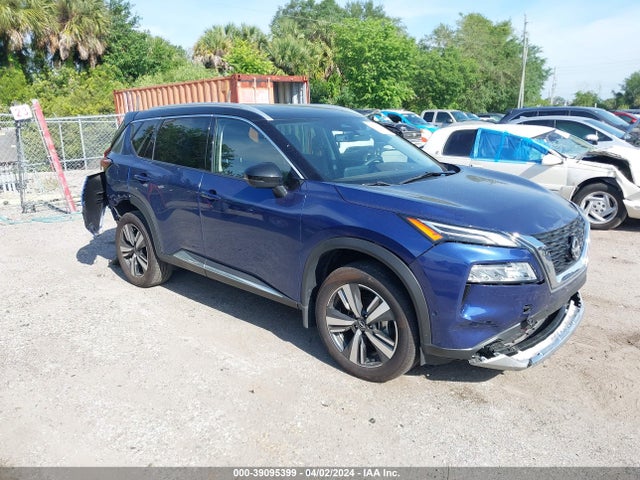 Nissan Rogue Platinum Intelligent Awd 2023 JN8BT3DD7PW312147 zdjęcie główne