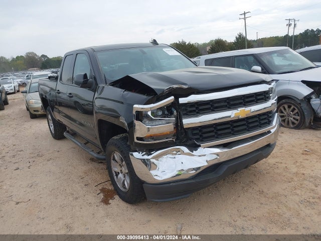 Chevrolet Silverado 1500 1lt 2018 1GCRCRECXJZ155934 main image