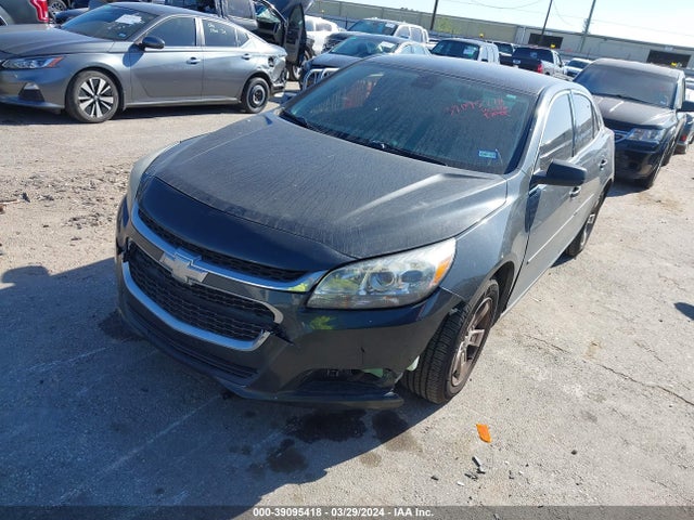 Chevrolet Malibu 1ls 2014 1G11B5SL6EF275565 Image 2