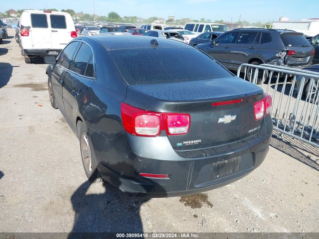 Chevrolet Malibu 1ls 2014 1G11B5SL6EF275565 Image 3