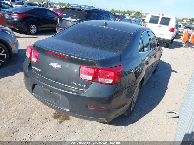 Chevrolet Malibu 1ls 2014 1G11B5SL6EF275565 Image 4