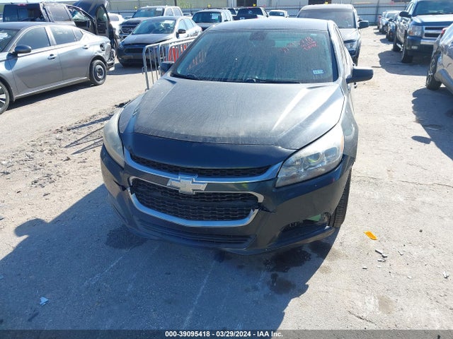 Chevrolet Malibu 1ls 2014 1G11B5SL6EF275565 Image 6