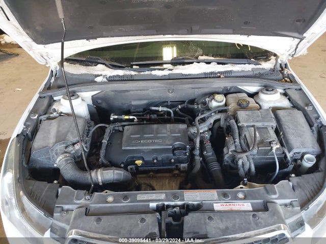Chevrolet Cruze 1lt Auto 2014 1G1PC5SB8E7266651 Image 10