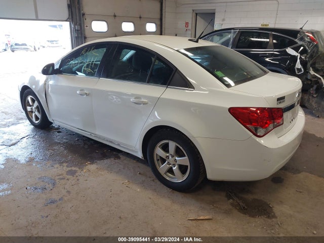 Chevrolet Cruze 1lt Auto 2014 1G1PC5SB8E7266651 Image 3