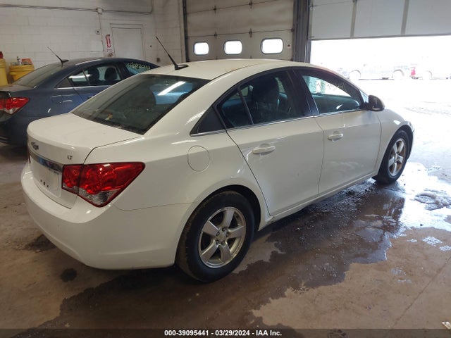 Chevrolet Cruze 1lt Auto 2014 1G1PC5SB8E7266651 Image 4