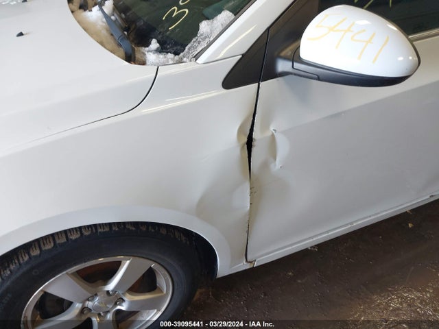 Chevrolet Cruze 1lt Auto 2014 1G1PC5SB8E7266651 Image 6