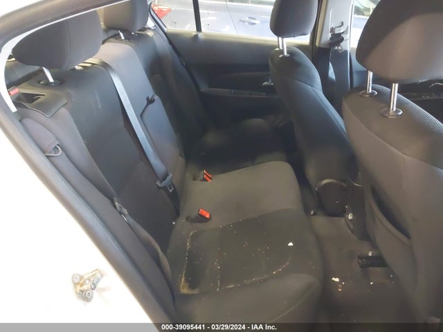 Chevrolet Cruze 1lt Auto 2014 1G1PC5SB8E7266651 Image 8