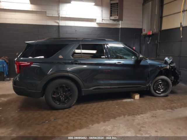 1FMSK8JH6NGA38963 Ford Explorer Timberline