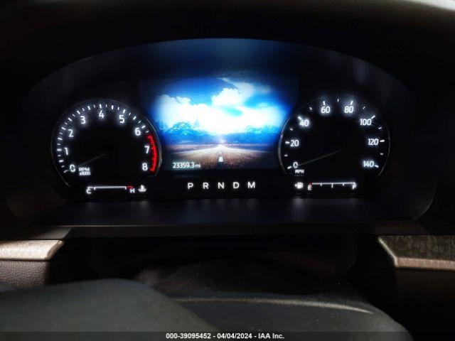 1FMSK8JH6NGA38963 Ford Explorer Timberline