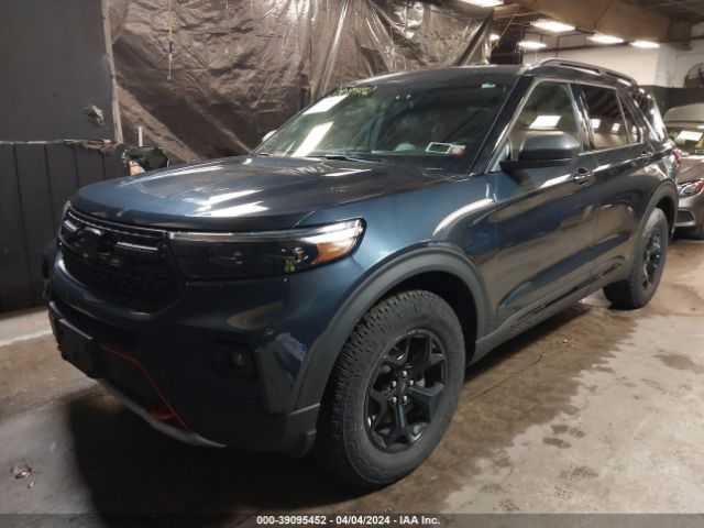 1FMSK8JH6NGA38963 Ford Explorer Timberline