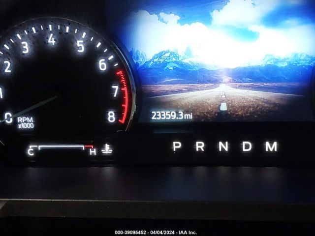 1FMSK8JH6NGA38963 Ford Explorer Timberline