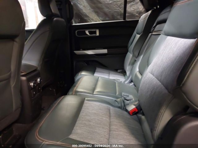1FMSK8JH6NGA38963 Ford Explorer Timberline