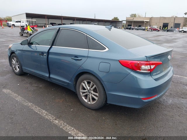 Hyundai Sonata 2017 5NPE24AF7HH581800 Image 3