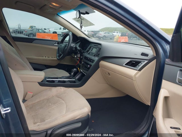 Hyundai Sonata 2017 5NPE24AF7HH581800 Image 5
