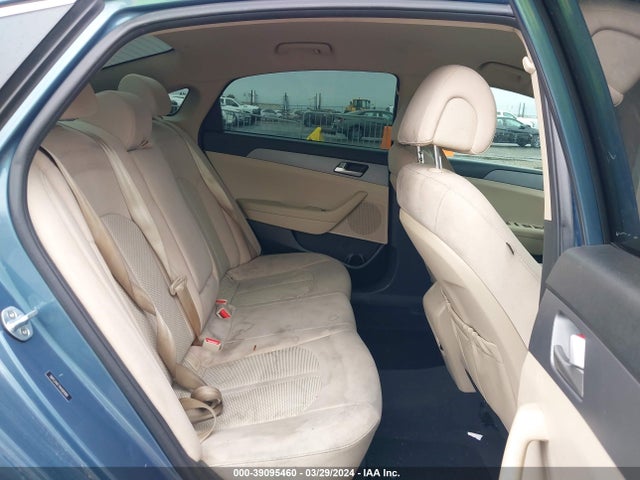 Hyundai Sonata 2017 5NPE24AF7HH581800 Image 8