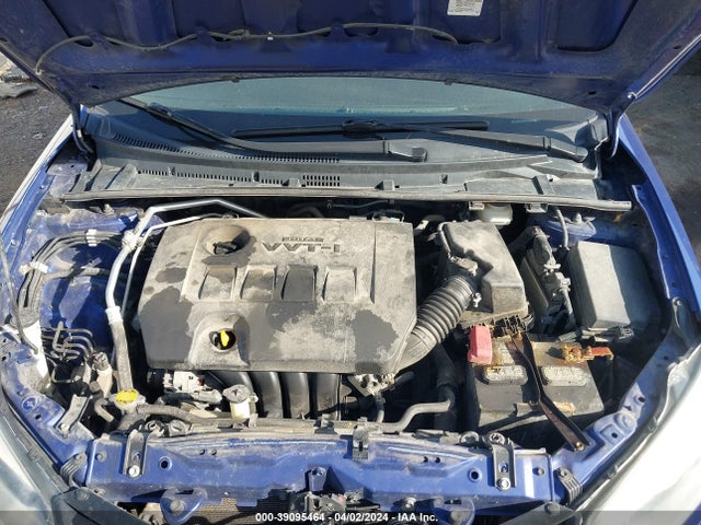 Toyota Corolla S Plus 2015 2T1BURHE6FC434889 Image 10
