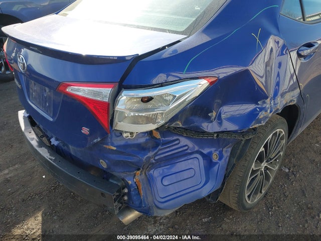 Toyota Corolla S Plus 2015 2T1BURHE6FC434889 Image 13