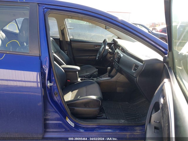 Toyota Corolla S Plus 2015 2T1BURHE6FC434889 Image 5