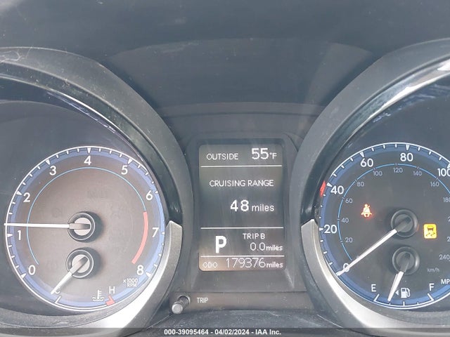 Toyota Corolla S Plus 2015 2T1BURHE6FC434889 Image 7