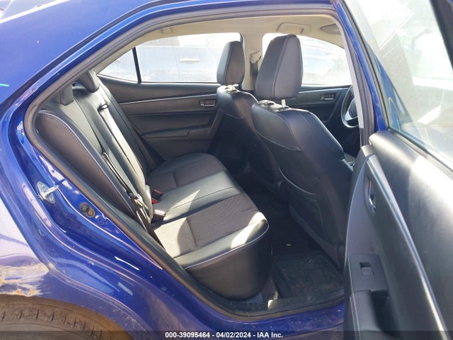 Toyota Corolla S Plus 2015 2T1BURHE6FC434889 Image 8