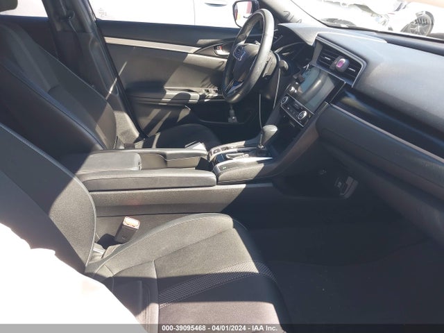 Honda Civic Sport 2021 2HGFC2F84MH546801 Image 5