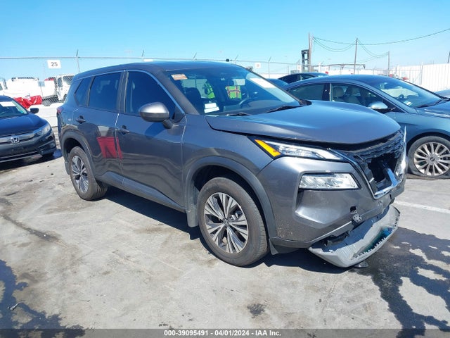 Nissan Rogue Sv Fwd 2023 5N1BT3BA3PC765358 main image