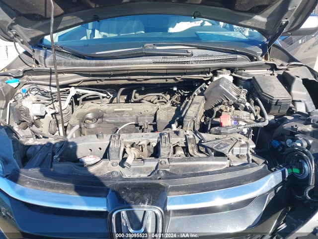 Honda Cr-v Ex-l 2016 2HKRM4H7XGH699199 Image 10