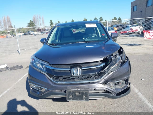 Honda Cr-v Ex-l 2016 2HKRM4H7XGH699199 Image 12
