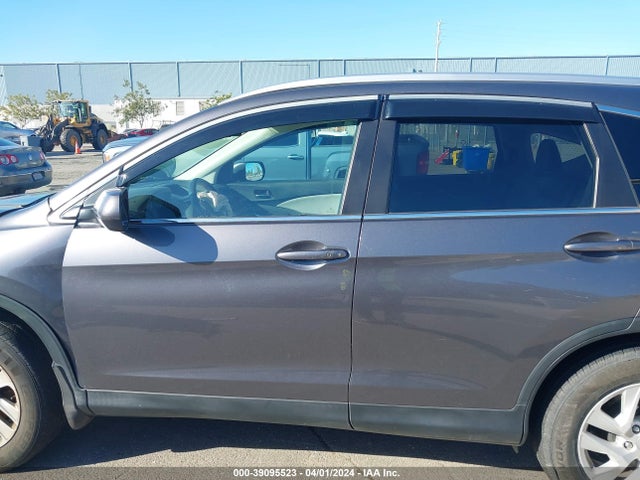 Honda Cr-v Ex-l 2016 2HKRM4H7XGH699199 Image 14