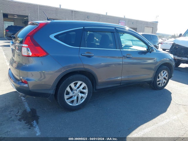 Honda Cr-v Ex-l 2016 2HKRM4H7XGH699199 Image 4