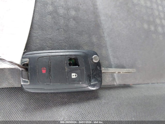 Chevrolet Sonic Ls Auto 2016 1G1JA6SG7G4170852 Image 11