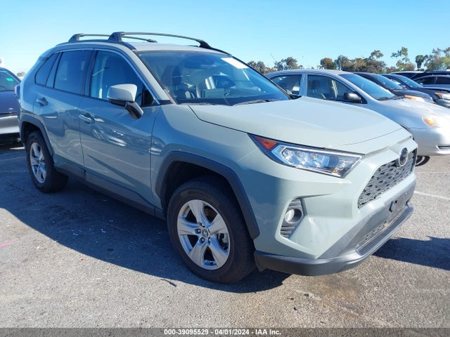 Toyota Rav4 Xle 2020 2T3W1RFV7LW078239 Image 1