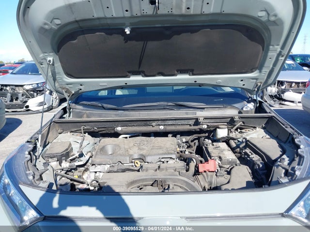 Toyota Rav4 Xle 2020 2T3W1RFV7LW078239 Image 10