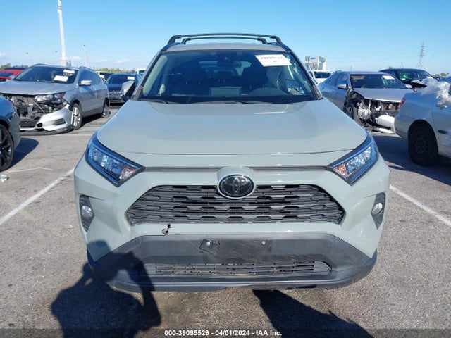 Toyota Rav4 Xle 2020 2T3W1RFV7LW078239 Image 12