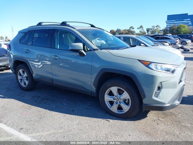 Toyota Rav4 Xle 2020 2T3W1RFV7LW078239 Image 13