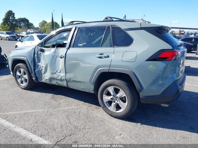 Toyota Rav4 Xle 2020 2T3W1RFV7LW078239 Image 14
