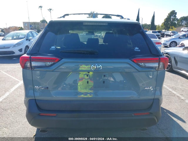 Toyota Rav4 Xle 2020 2T3W1RFV7LW078239 Image 16